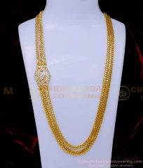 Impon Mugappu Chain